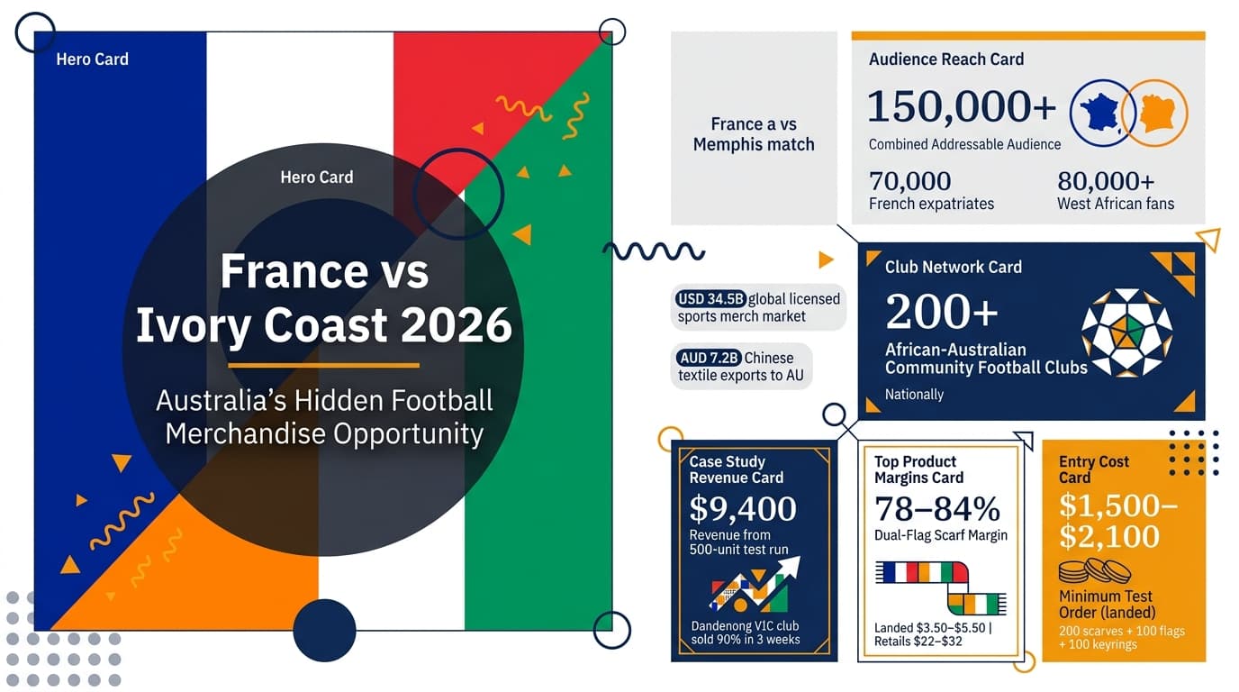 France vs Ivory Coast 2026 Friendly: 5 Fan Merchandise Tips