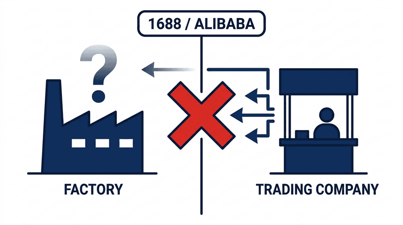 How to Verify Chinese Factories on 1688 Before Paying a Deposit