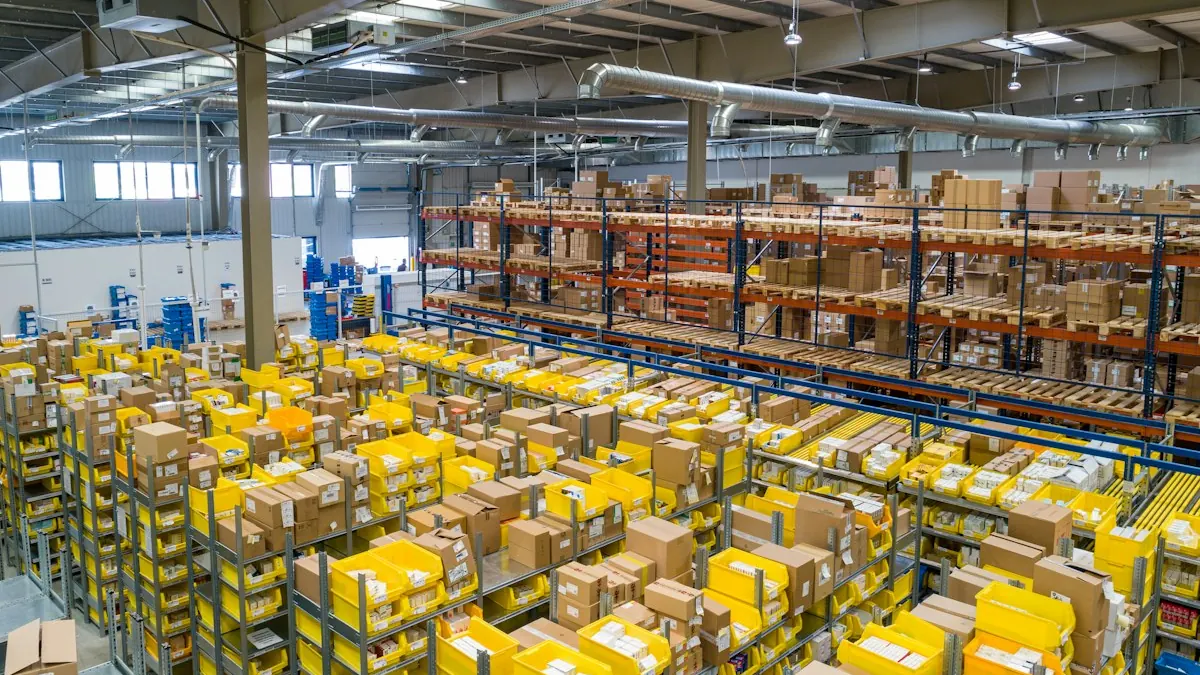 Quality inspection of manufactured goods