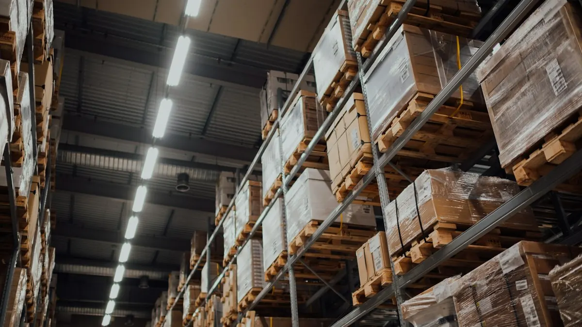 An Australian buyer reviewing an online supplier listing before verifying an Alibaba supplier