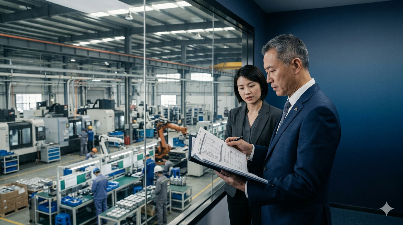 Cover: How to Plan a China Business Sourcing Tour That Actually Pays Off